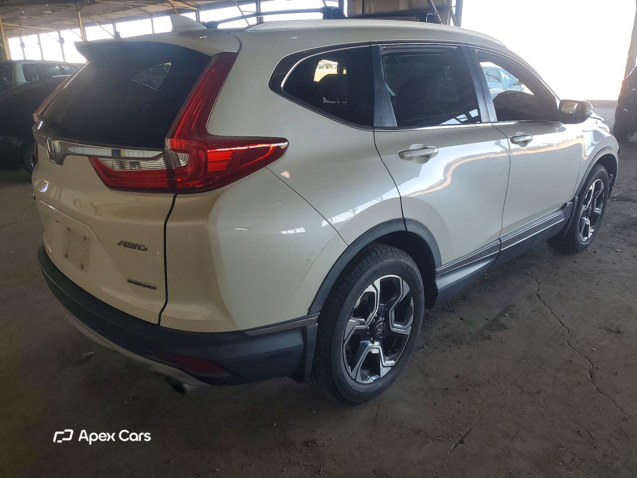 Honda CR-V 2017