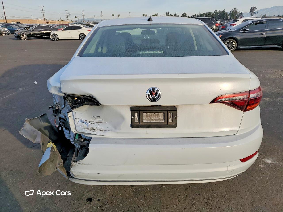 Volkswagen Jetta 2019