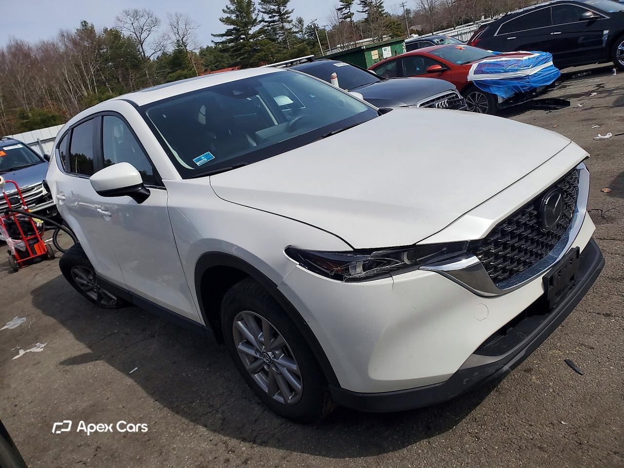 Mazda CX-5 2023