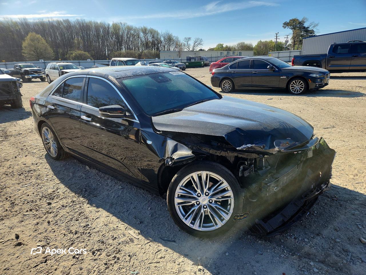 Cadillac CT4 2024