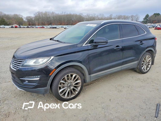 Lincoln MKC 2017 - Image 1 of 13