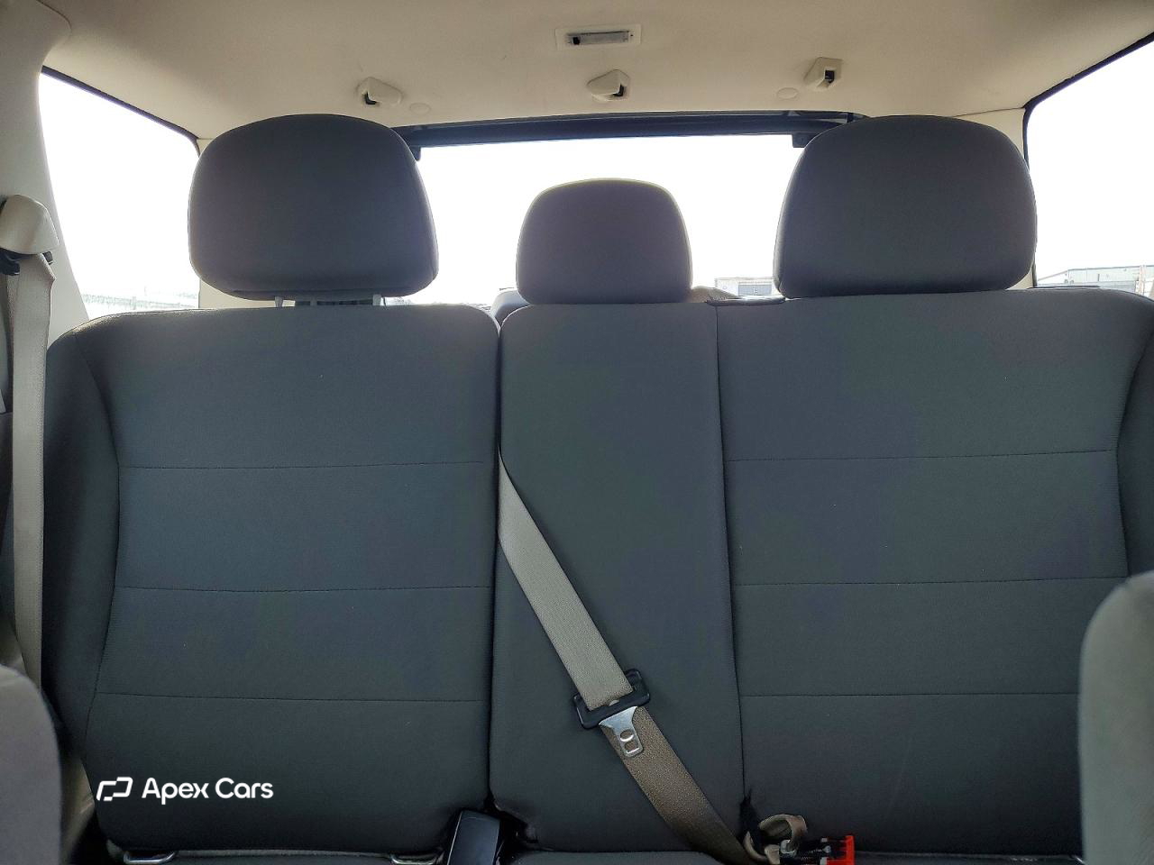 Ford Escape 2012