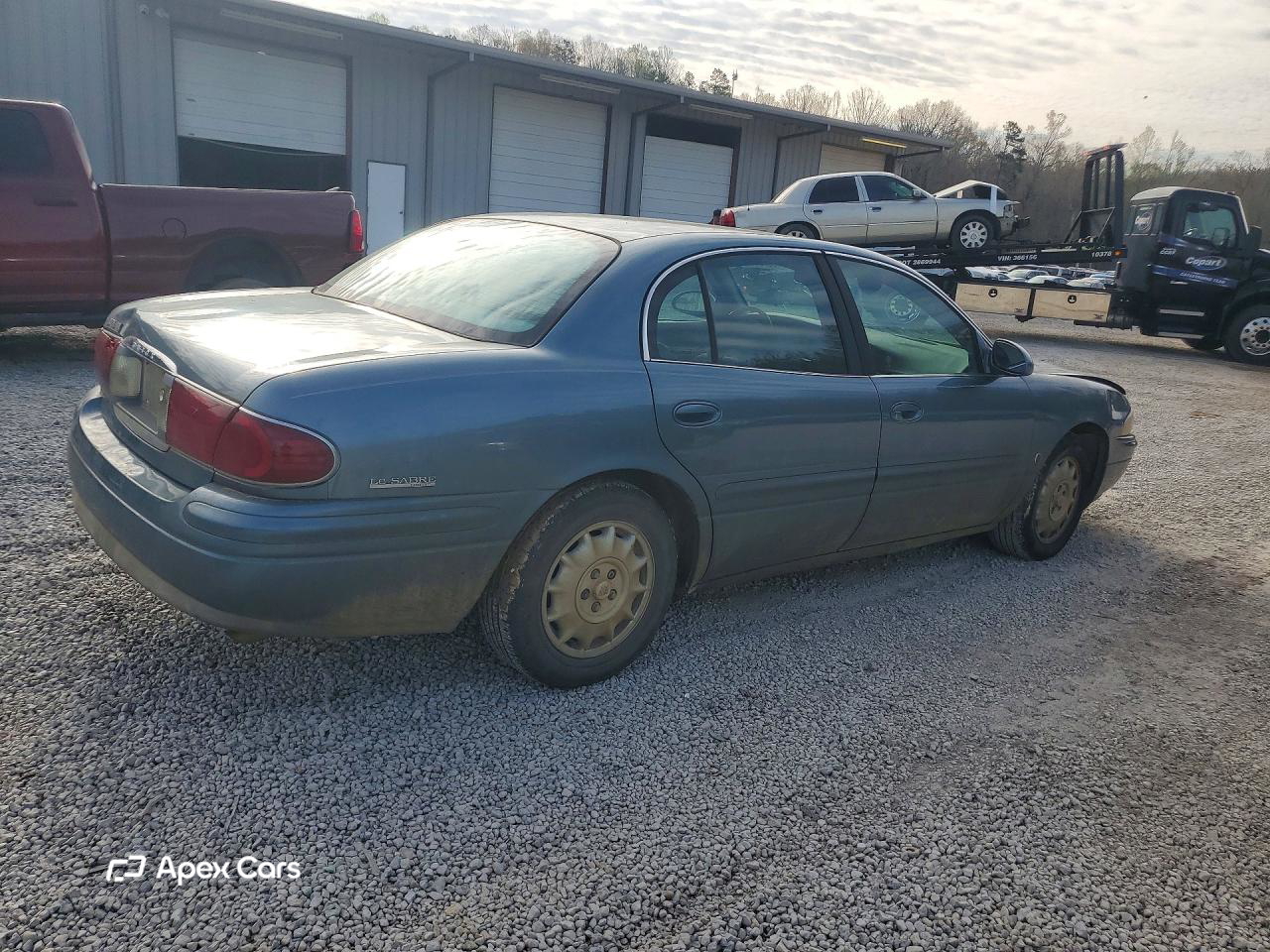 Buick LeSabre 2000