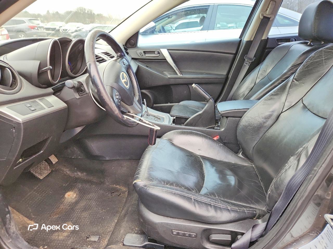 Mazda 3 2010