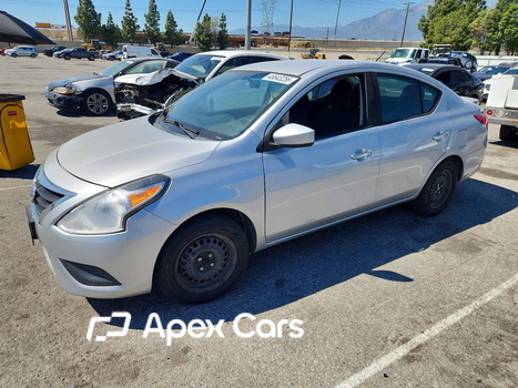 Nissan Versa 2017 - Image 1 of 12