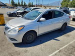 Nissan Versa 2017