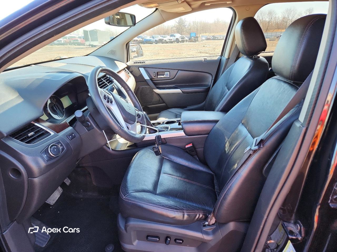 Ford Edge 2014