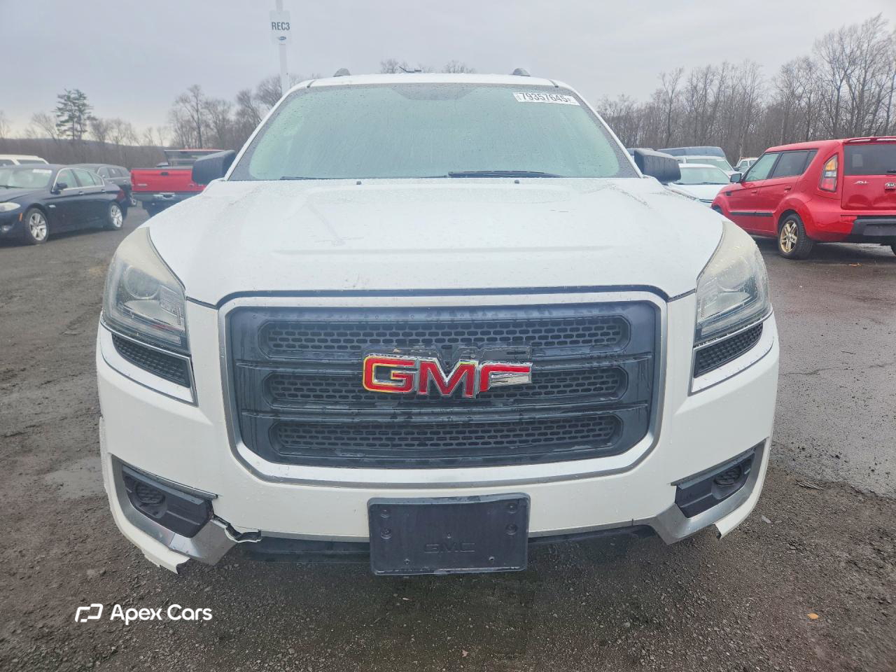 GMC Acadia 2016