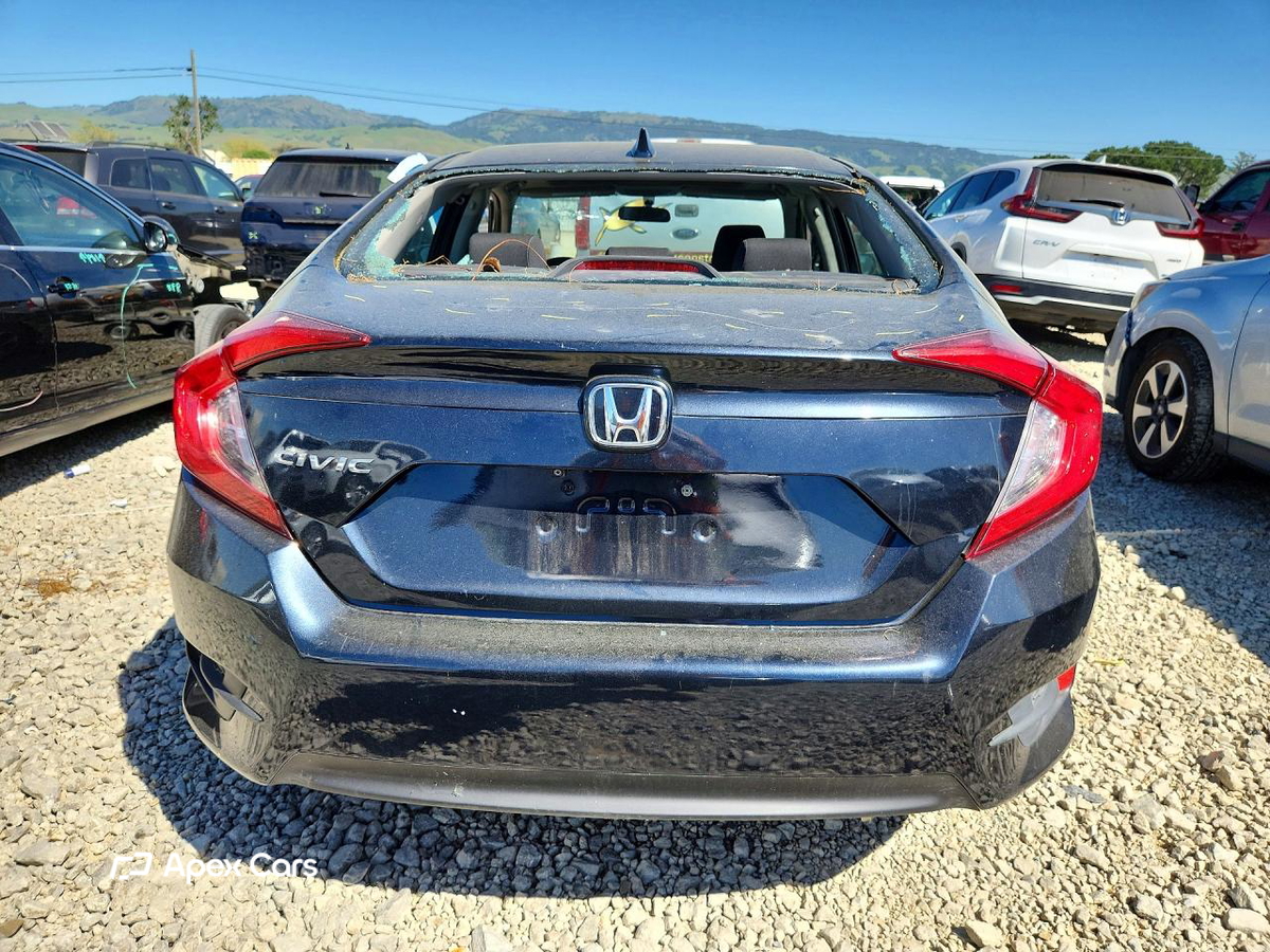 Honda Civic 2018