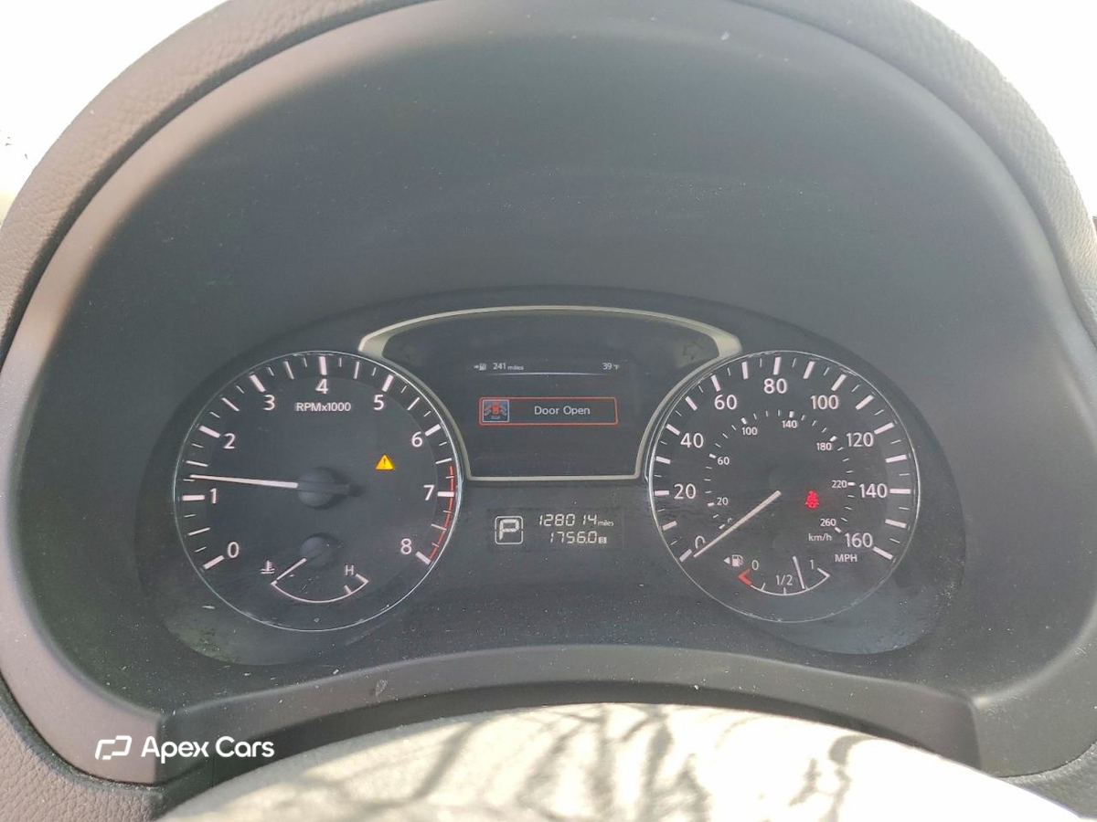 Nissan Altima 2013