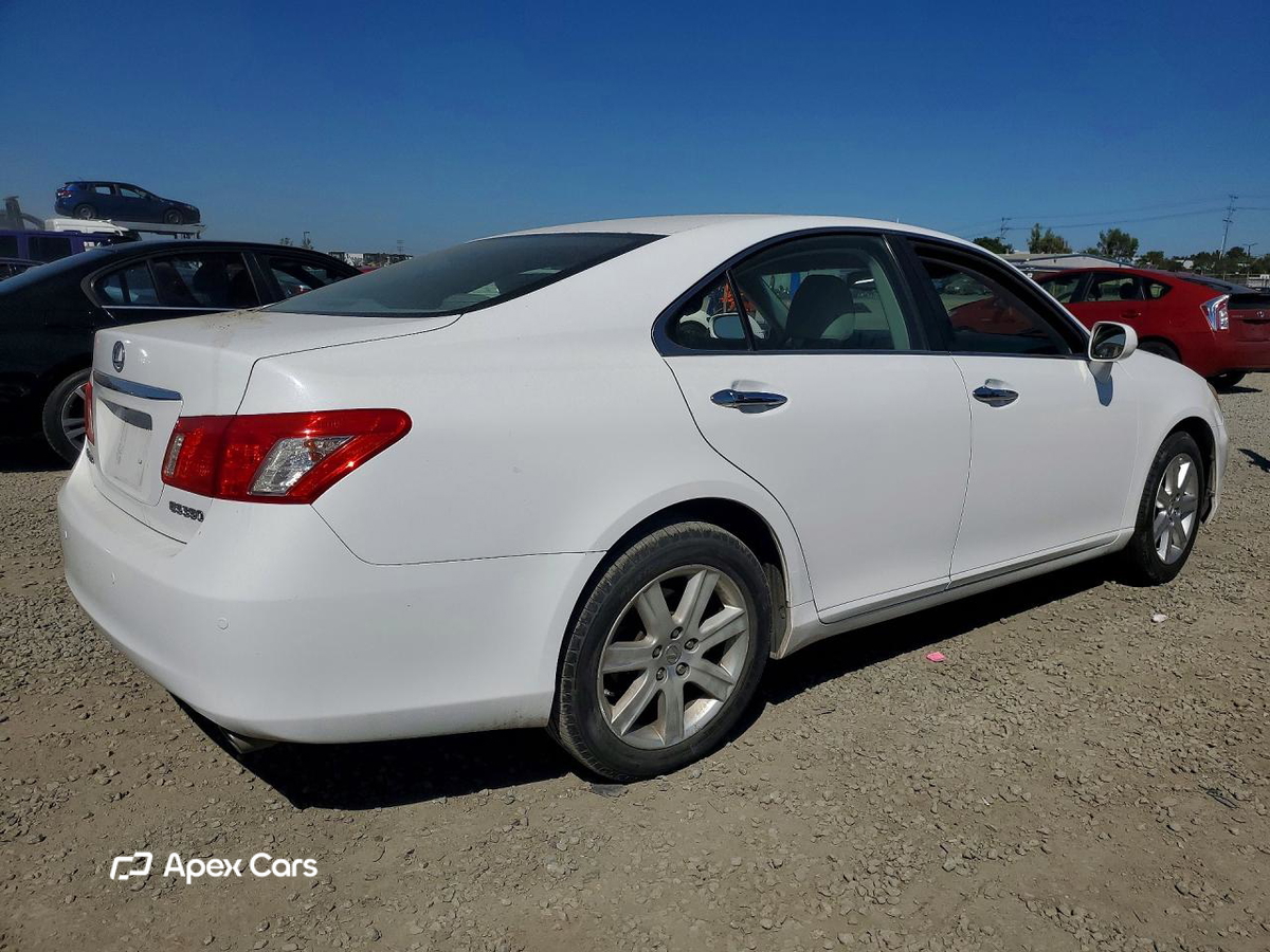 Lexus ES 2008