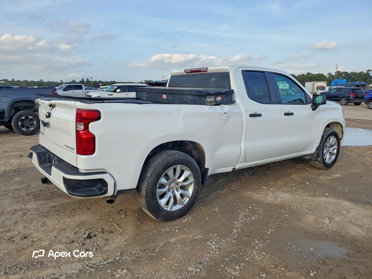 Chevrolet Silverado 2024