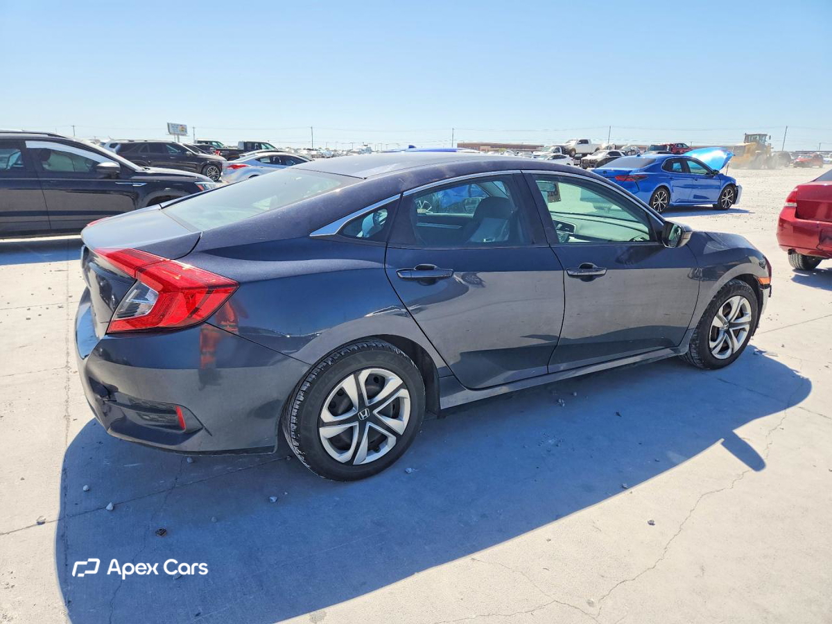 Honda Civic 2018