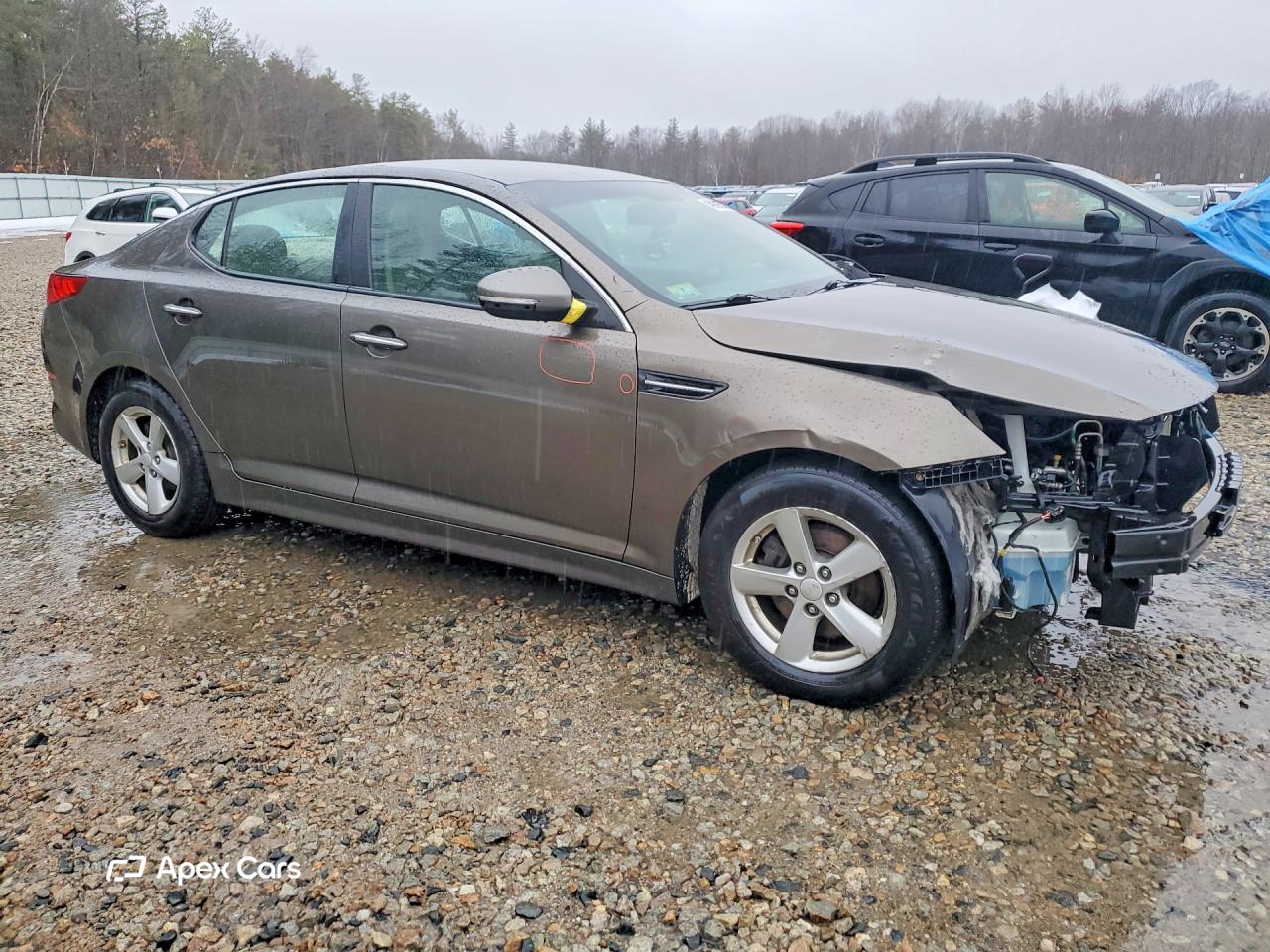 Kia Optima 2014