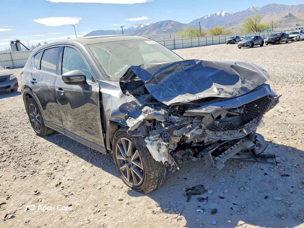 Mazda CX-5 2018
