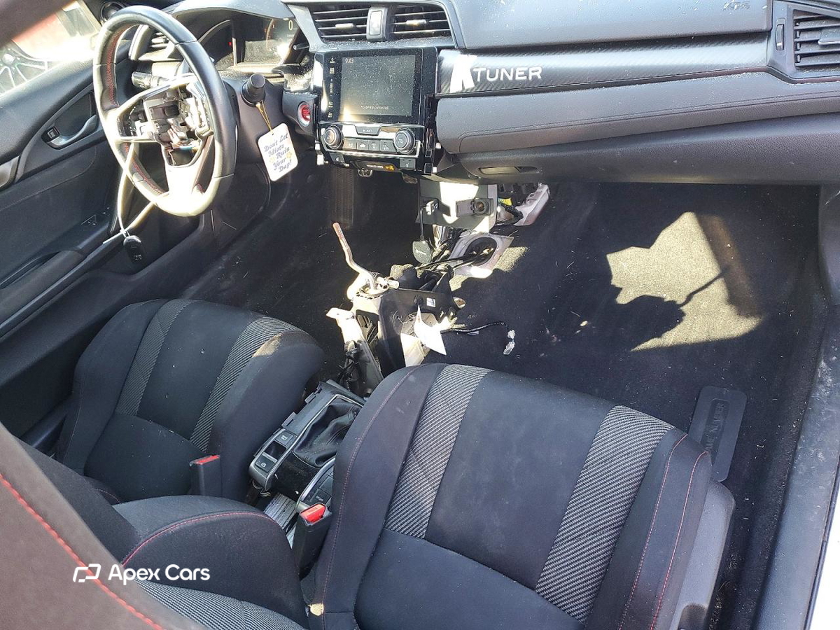 Honda Civic 2017