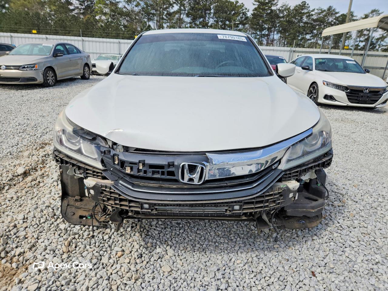 Honda Accord 2016