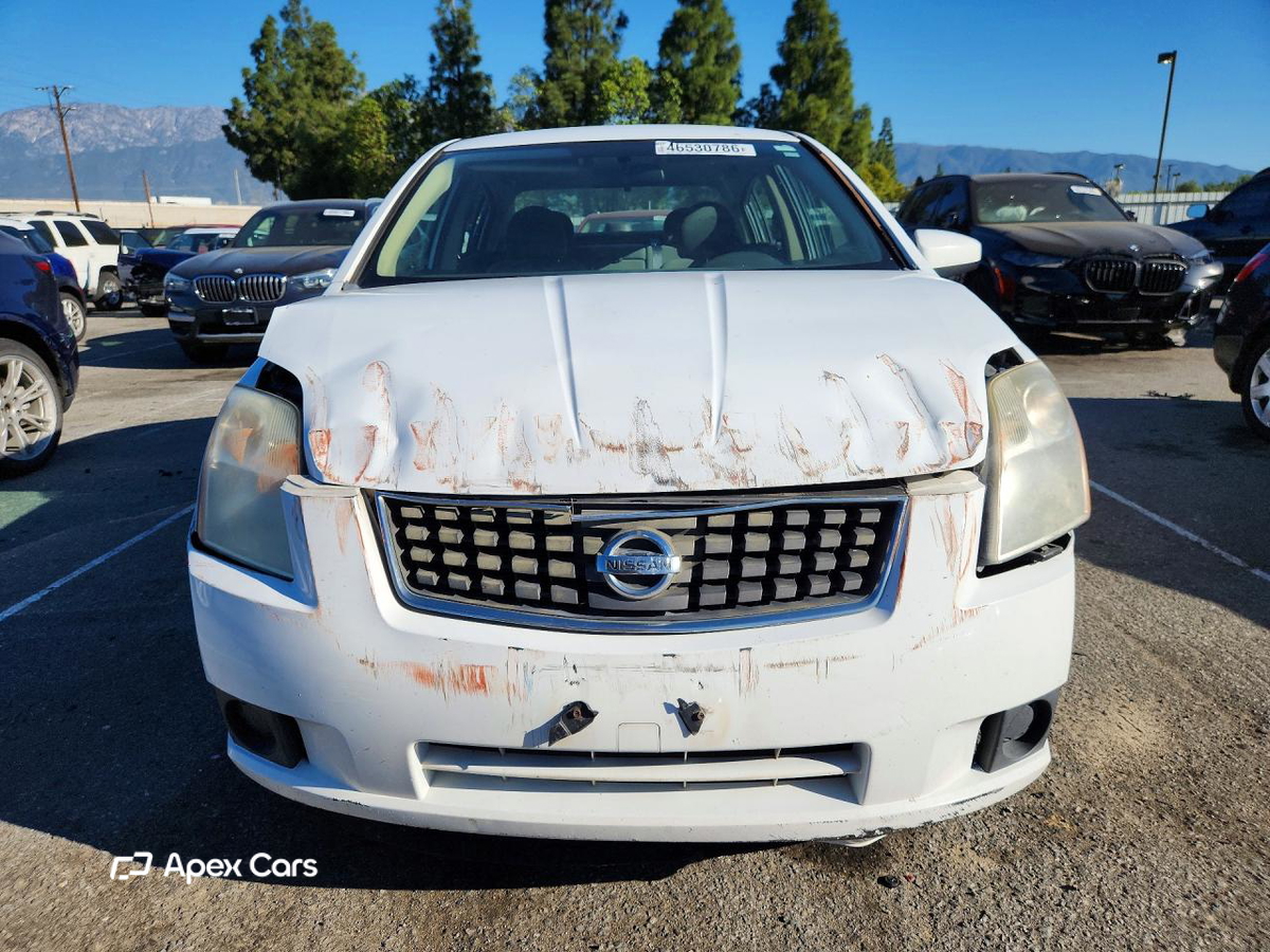 Nissan Sentra 2007