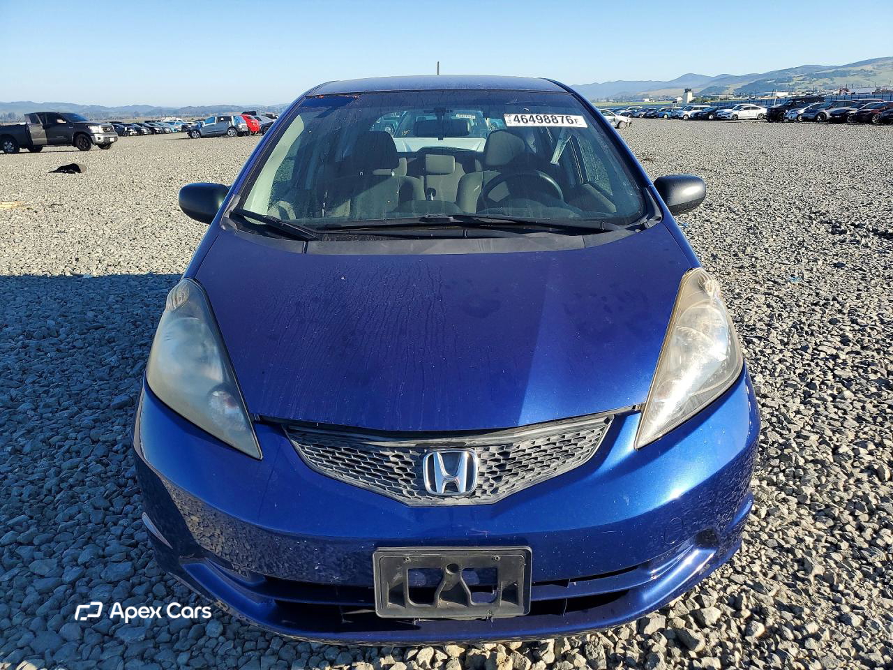 Honda Fit 2010