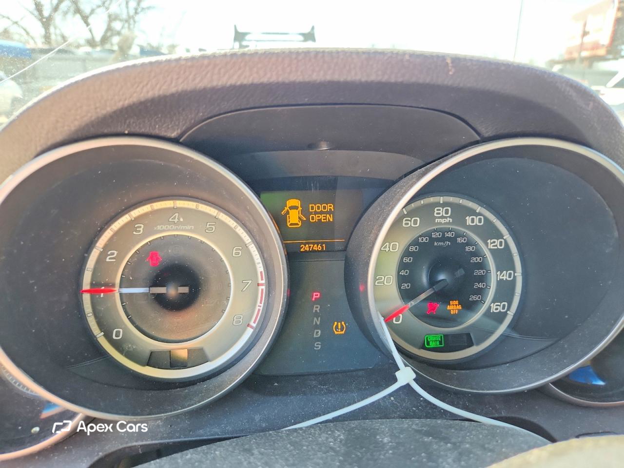 Acura MDX 2012
