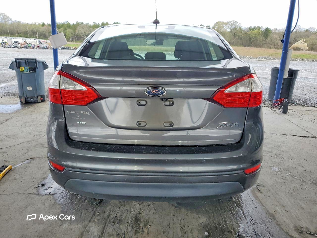 Ford Fiesta 2018