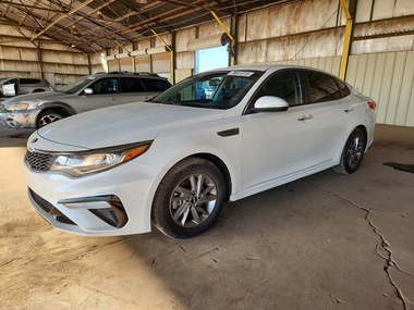 Kia Optima 2019 - Image 1 of 12