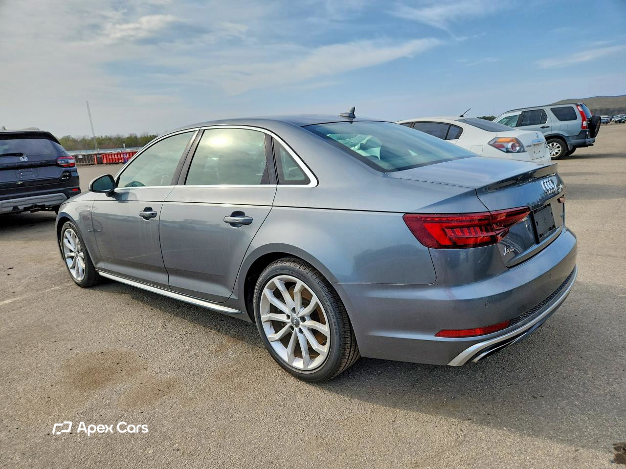 Audi A4 2019