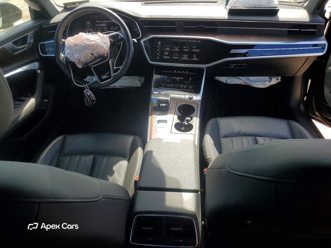 Audi A6 2020