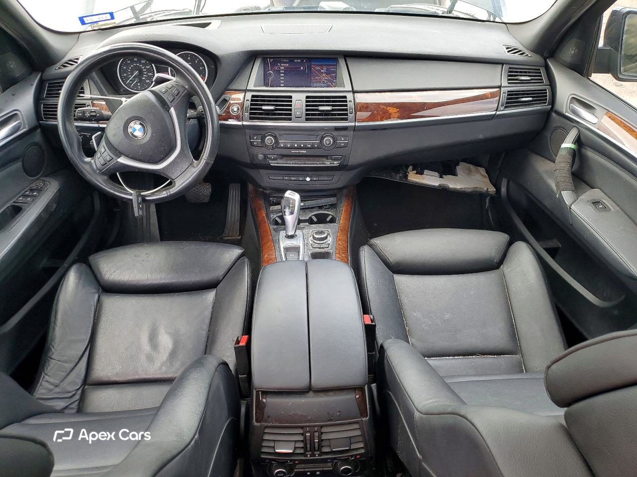 BMW X5 2013