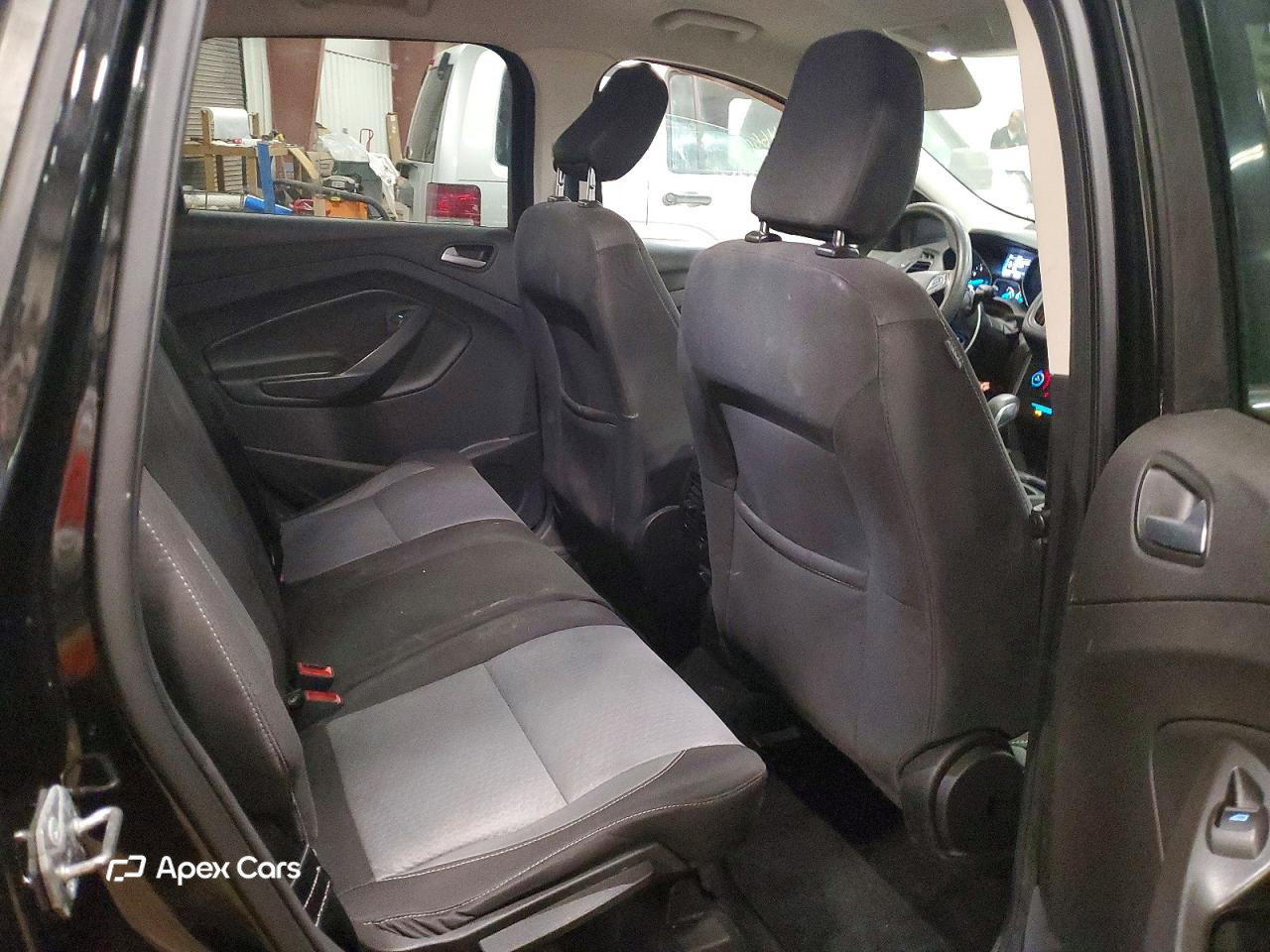 Ford Escape 2018
