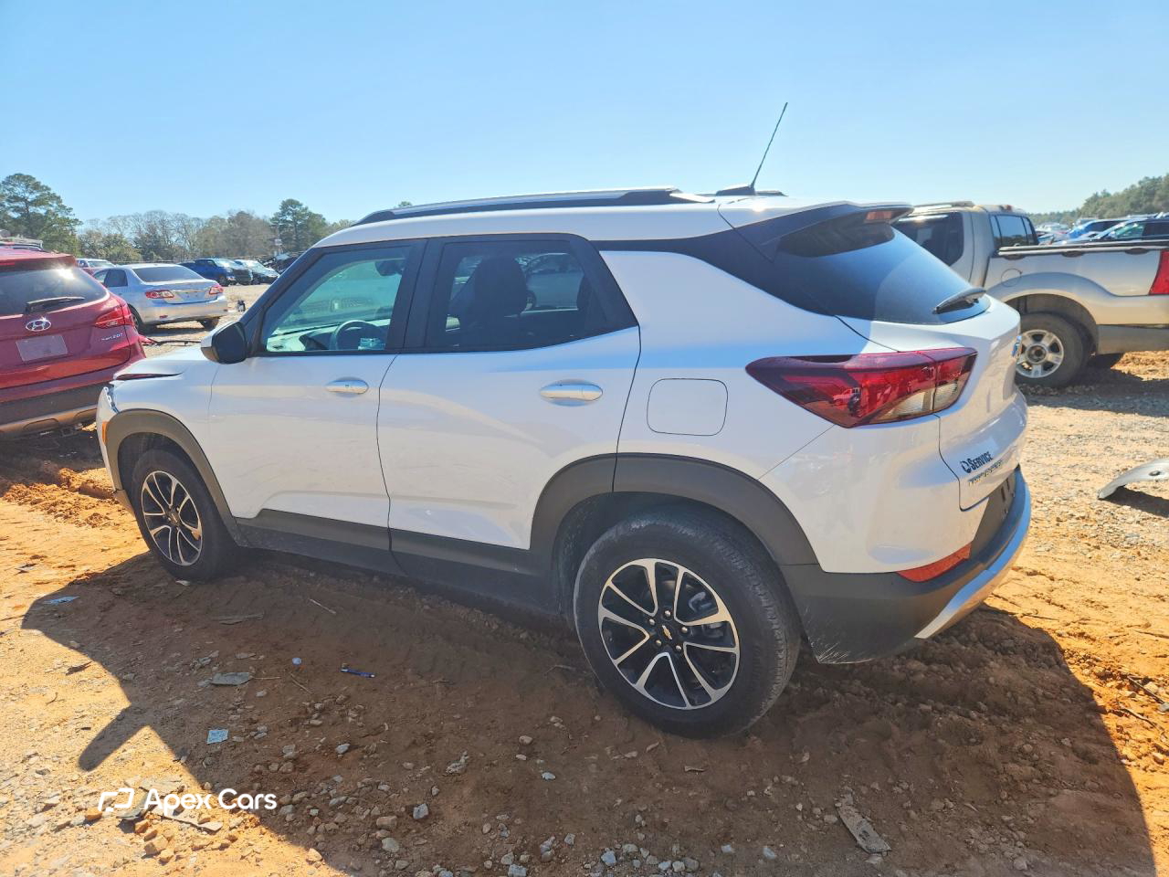 Chevrolet TrailBlazer 2025