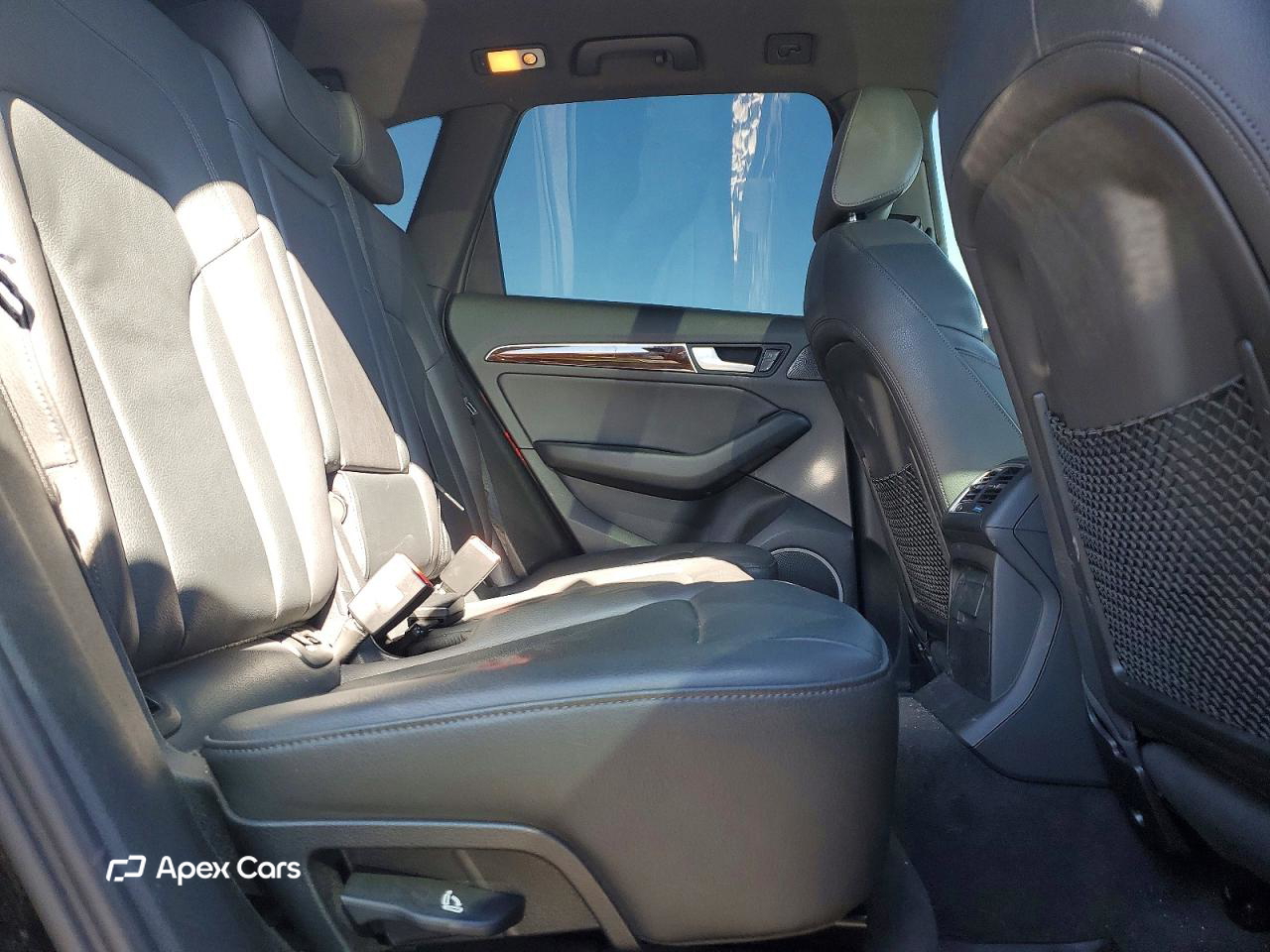 Audi Q5 2015
