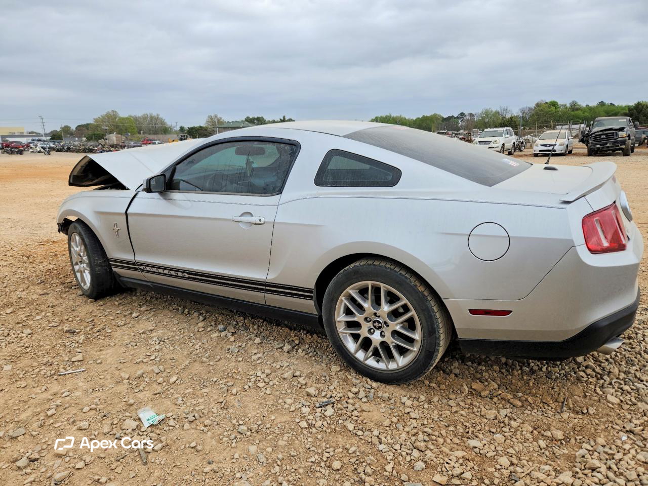Ford Mustang 2012