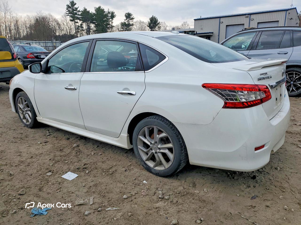 Nissan Sentra 2014