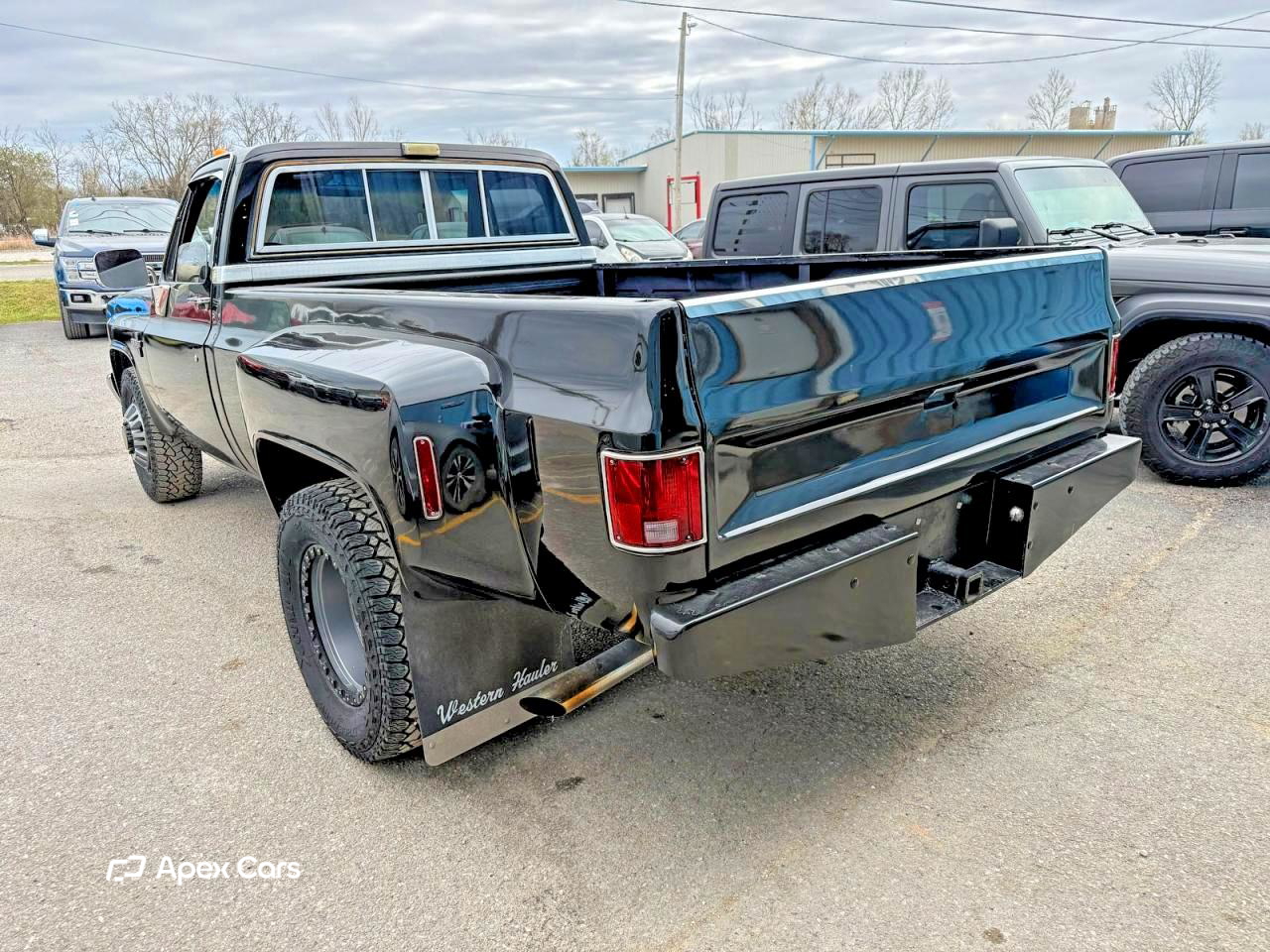 Chevrolet C/K 1986