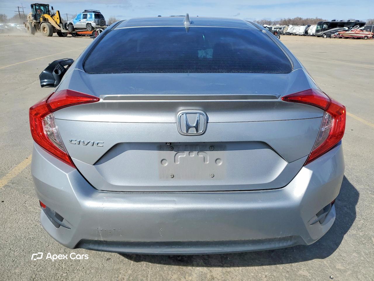 Honda Civic 2016