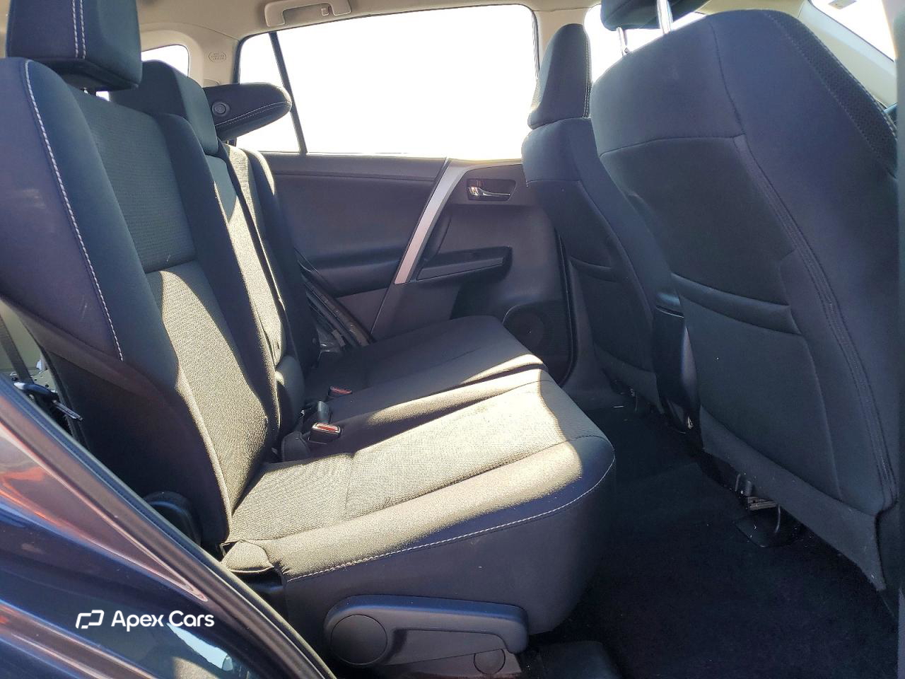 Toyota RAV 4 2017