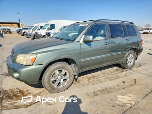 Toyota Highlander 2006 - Image 1 of 12