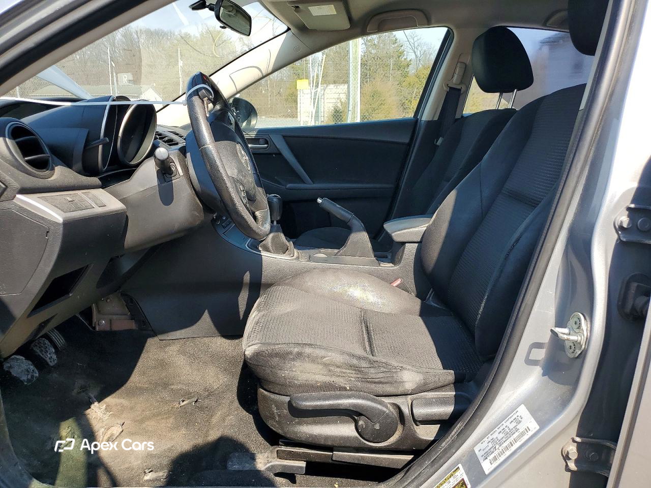 Mazda 3 2012