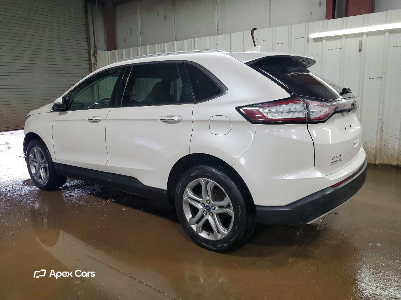 Ford Edge 2015