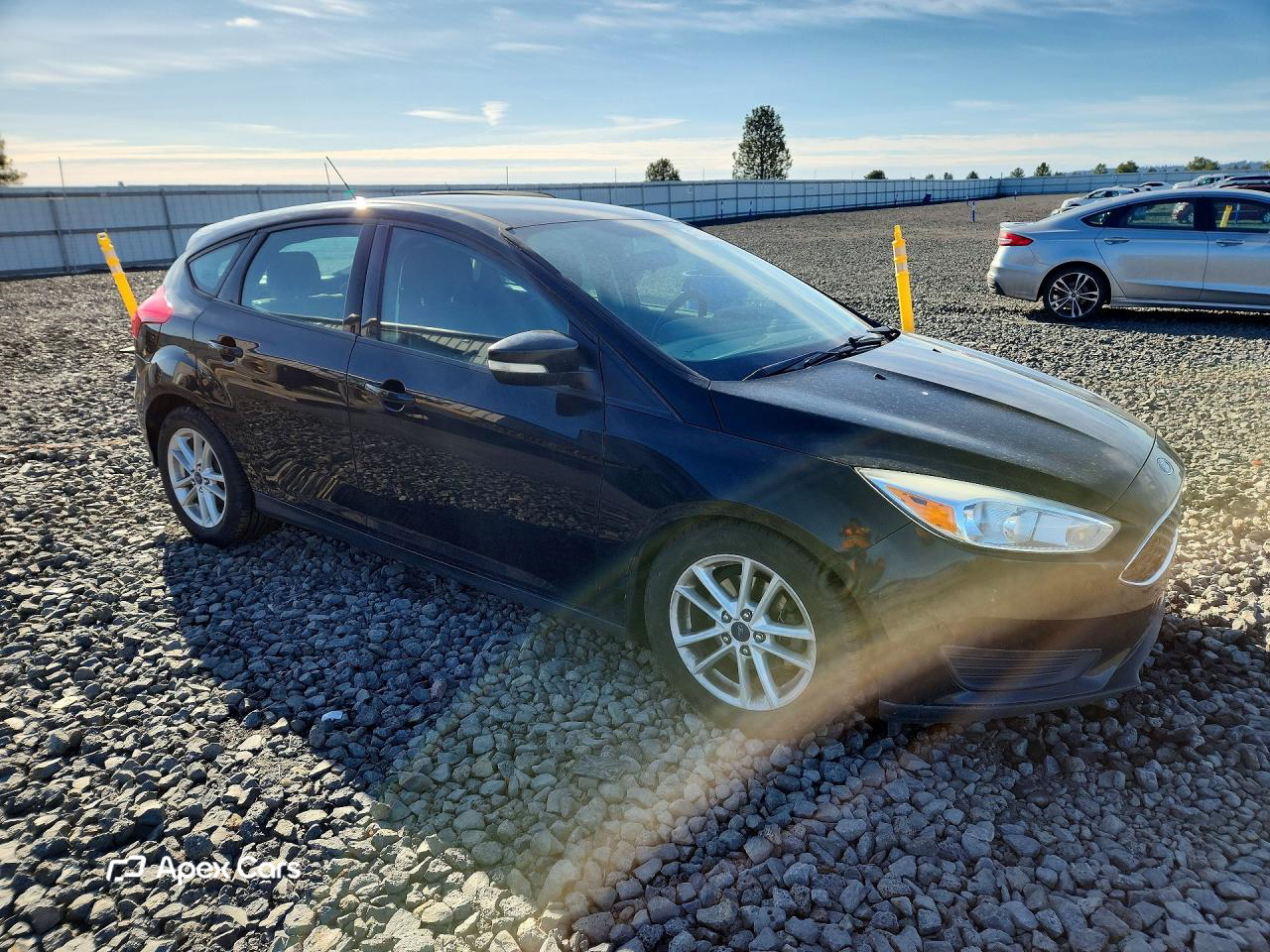 Ford Focus 2016