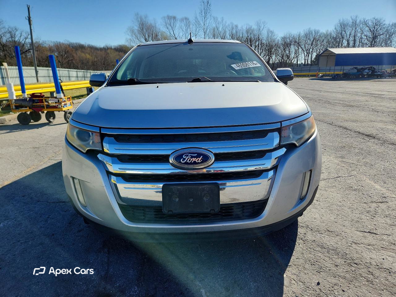 Ford Edge 2011