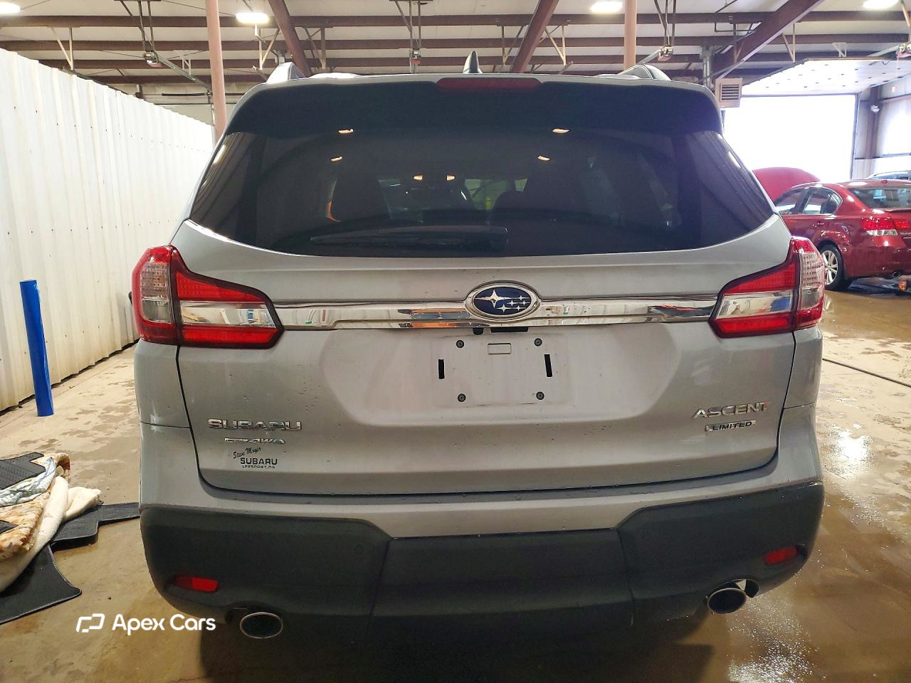 Subaru Ascent 2020