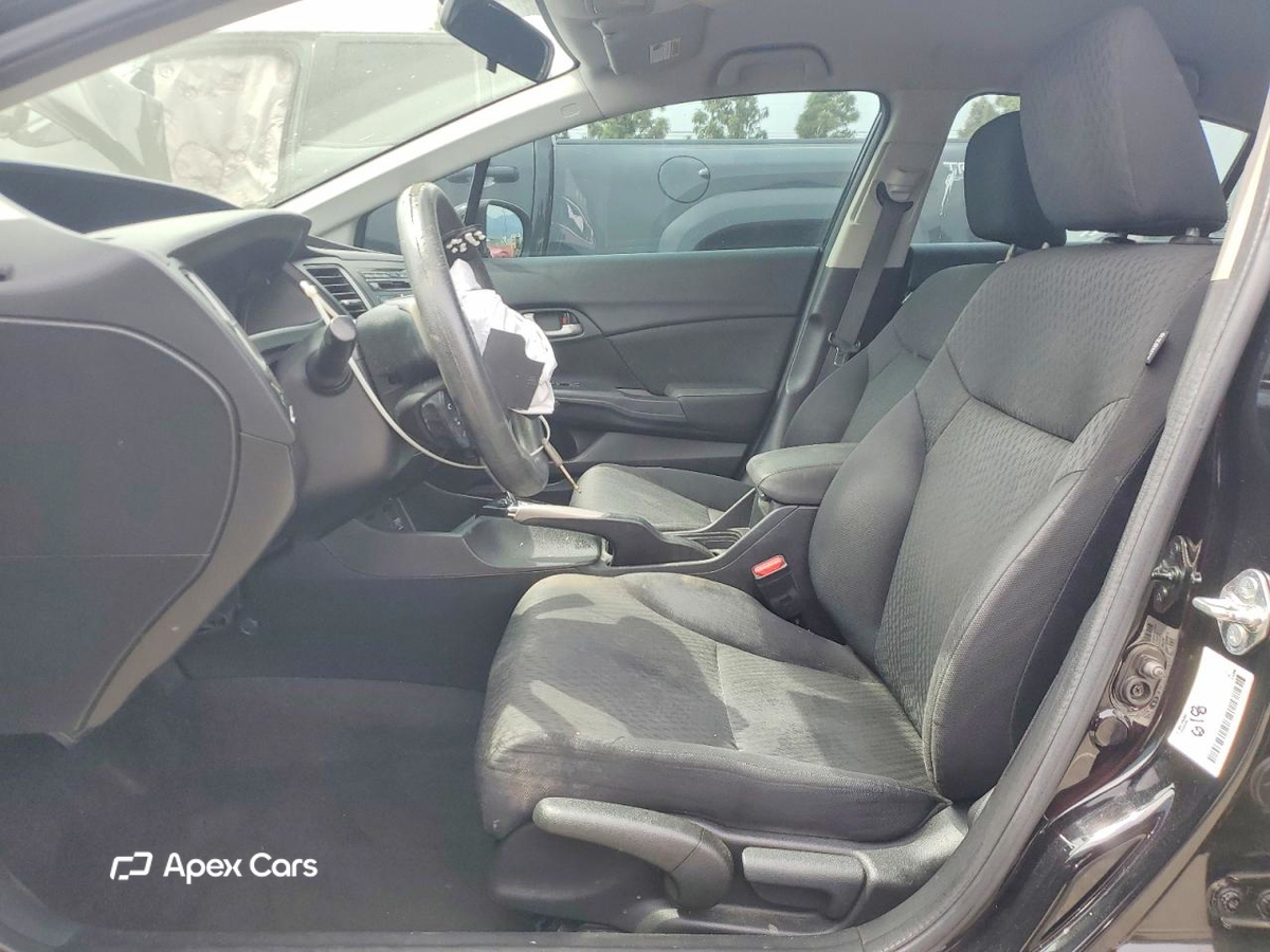 Honda Civic 2015