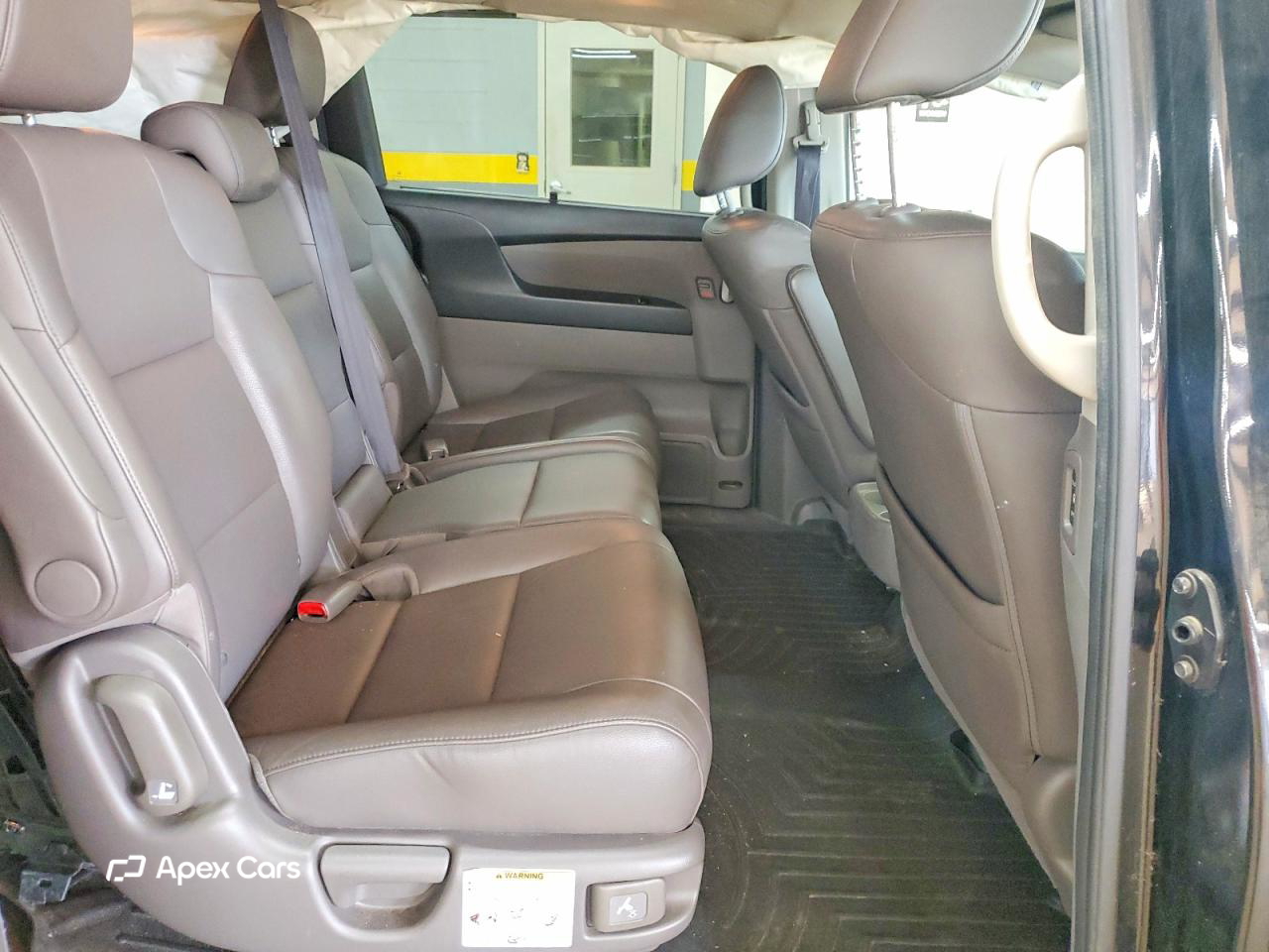 Honda Odyssey 2013
