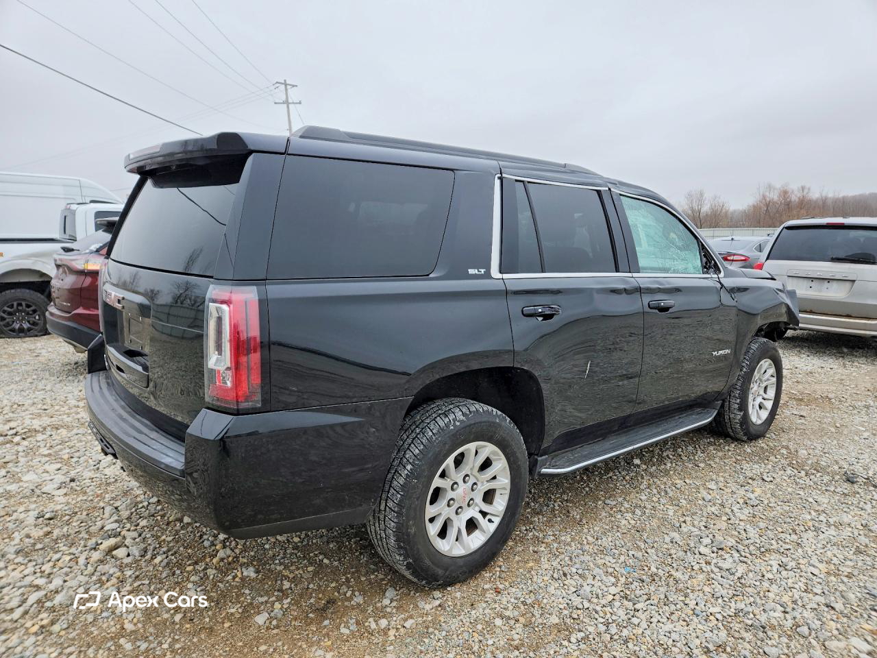 GMC Yukon 2018
