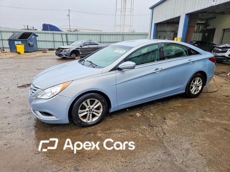 Hyundai Sonata 2013 - Image 1 of 13