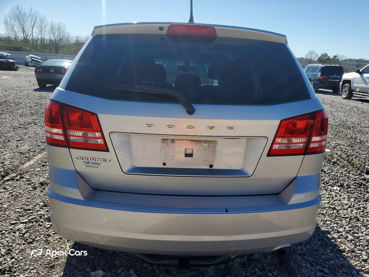 Dodge Journey 2013