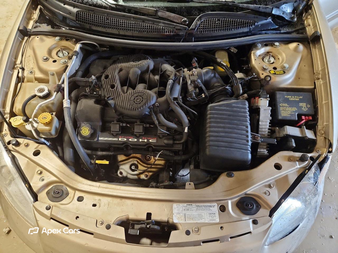 Chrysler Sebring 2002