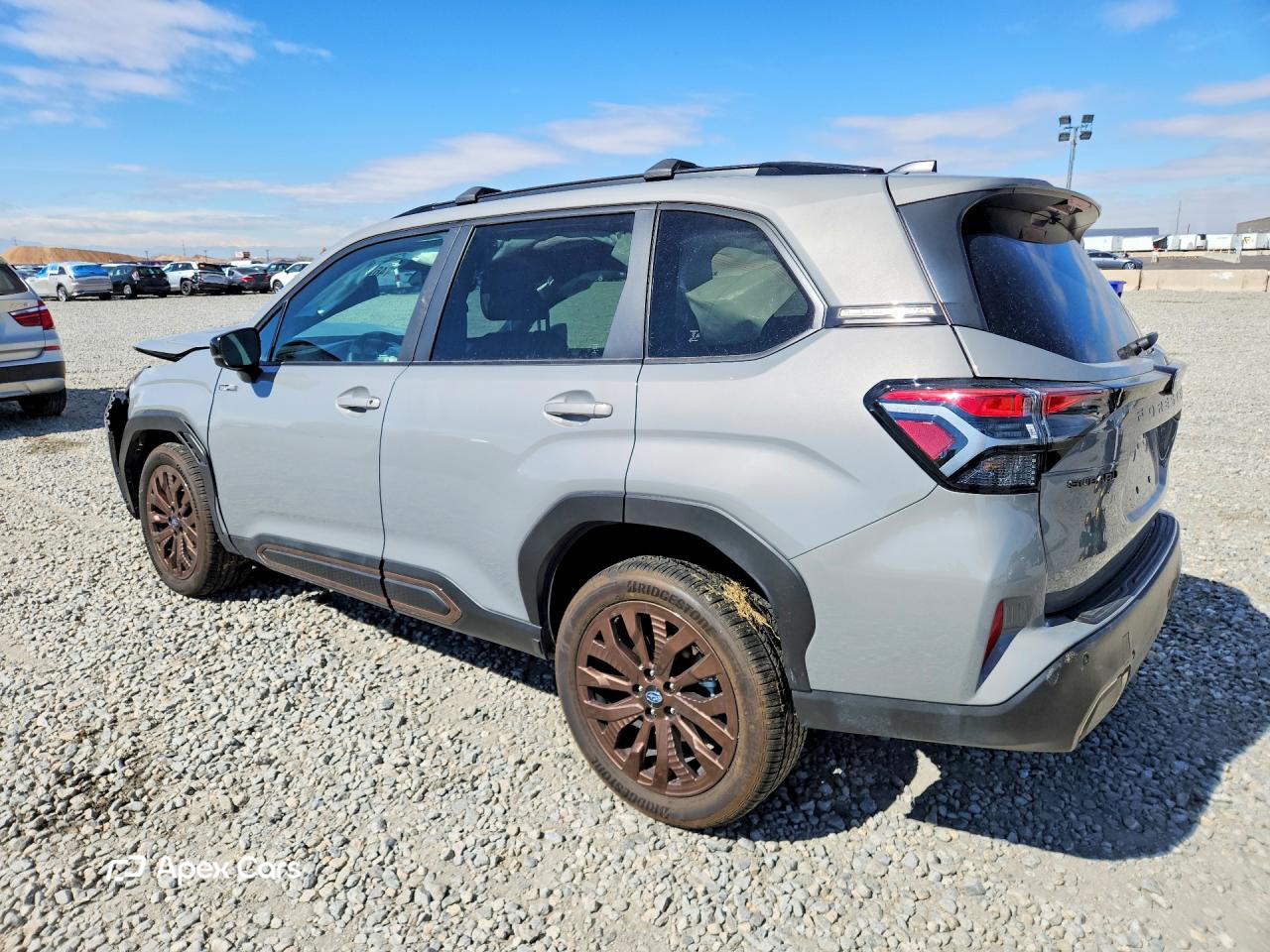 Subaru Forester 2025